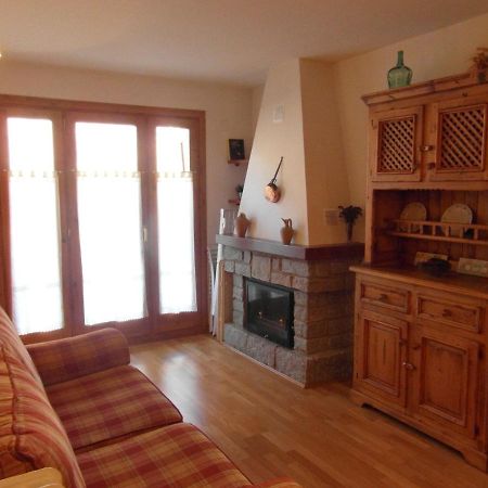 Apartament B25 - La Granja, Bajo Con Jardin - Villmor Benasque Zewnętrze zdjęcie
