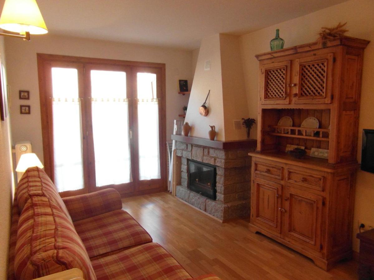 Apartament B25 - La Granja, Bajo Con Jardin - Villmor Benasque Zewnętrze zdjęcie