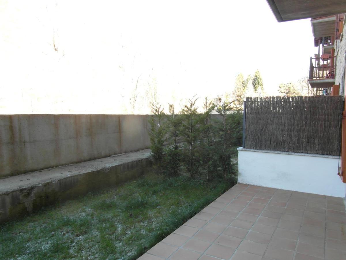 Apartament B25 - La Granja, Bajo Con Jardin - Villmor Benasque Zewnętrze zdjęcie
