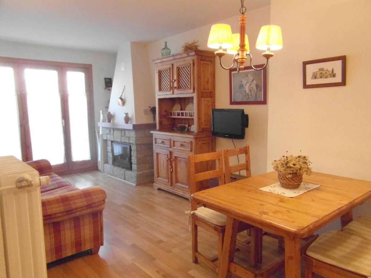 Apartament B25 - La Granja, Bajo Con Jardin - Villmor Benasque Zewnętrze zdjęcie