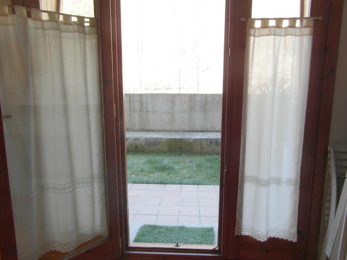 Apartament B25 - La Granja, Bajo Con Jardin - Villmor Benasque Zewnętrze zdjęcie
