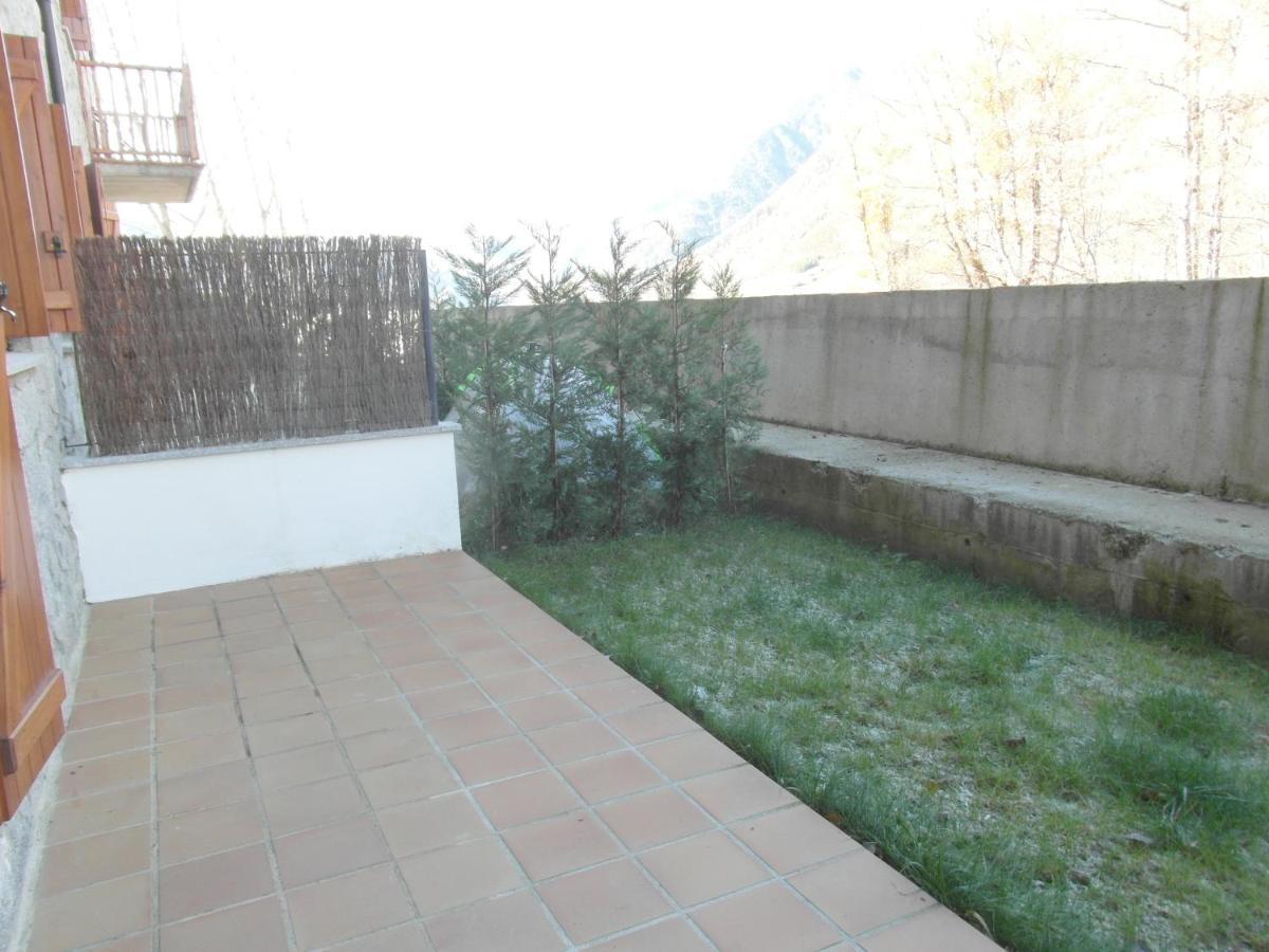 Apartament B25 - La Granja, Bajo Con Jardin - Villmor Benasque Zewnętrze zdjęcie