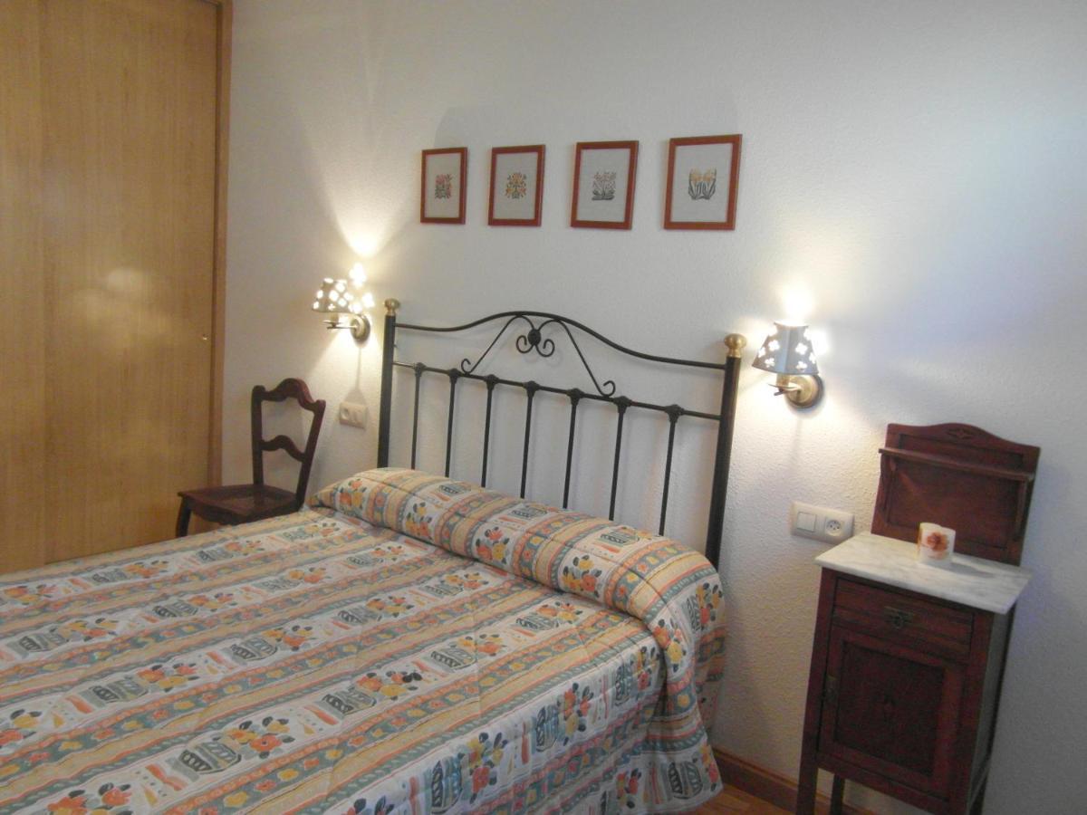 Apartament B25 - La Granja, Bajo Con Jardin - Villmor Benasque Zewnętrze zdjęcie