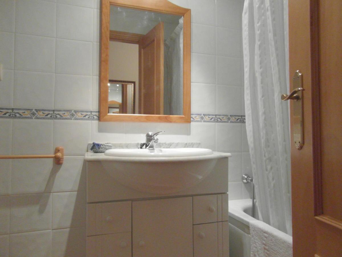 Apartament B25 - La Granja, Bajo Con Jardin - Villmor Benasque Zewnętrze zdjęcie