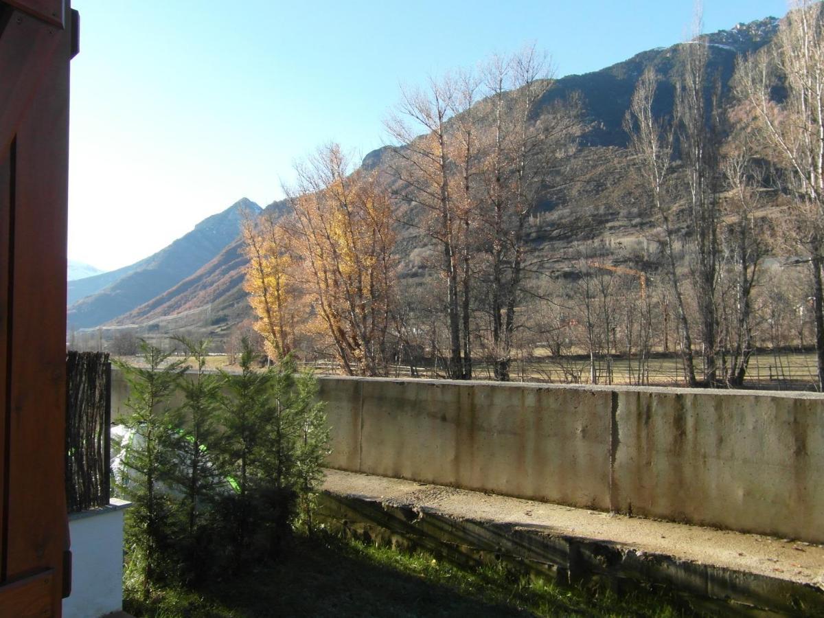 Apartament B25 - La Granja, Bajo Con Jardin - Villmor Benasque Zewnętrze zdjęcie
