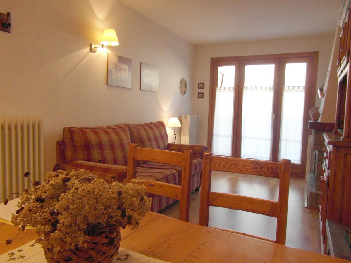 Apartament B25 - La Granja, Bajo Con Jardin - Villmor Benasque Zewnętrze zdjęcie