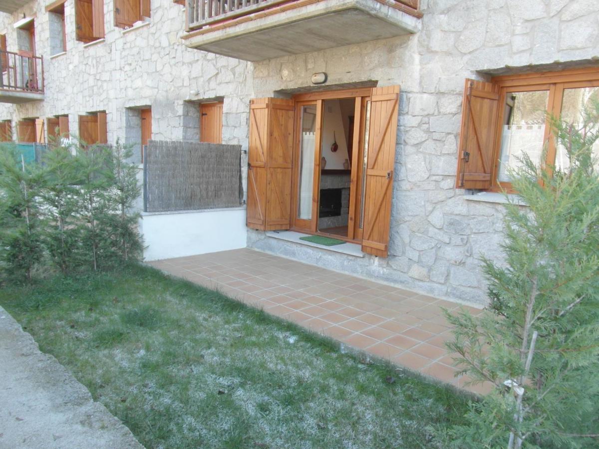 Apartament B25 - La Granja, Bajo Con Jardin - Villmor Benasque Zewnętrze zdjęcie
