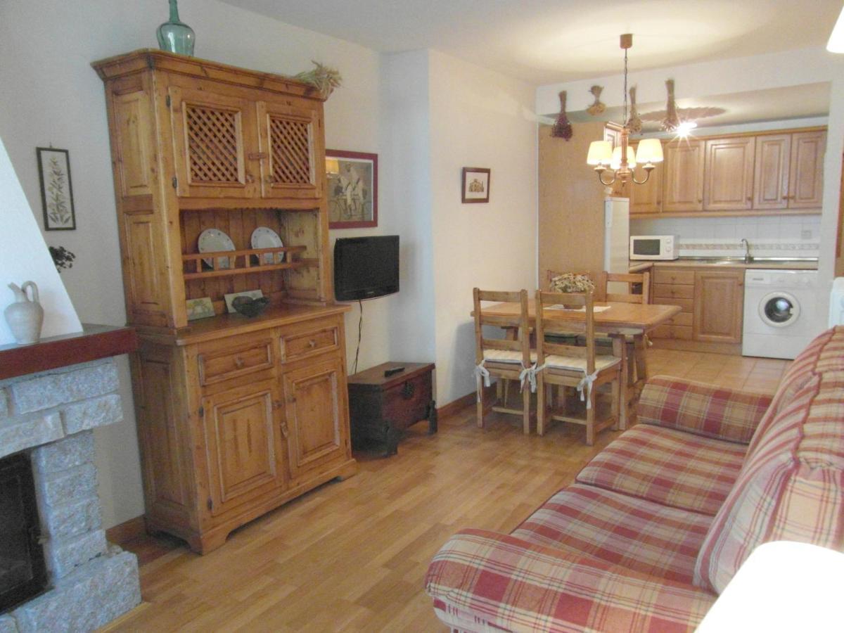 Apartament B25 - La Granja, Bajo Con Jardin - Villmor Benasque Zewnętrze zdjęcie