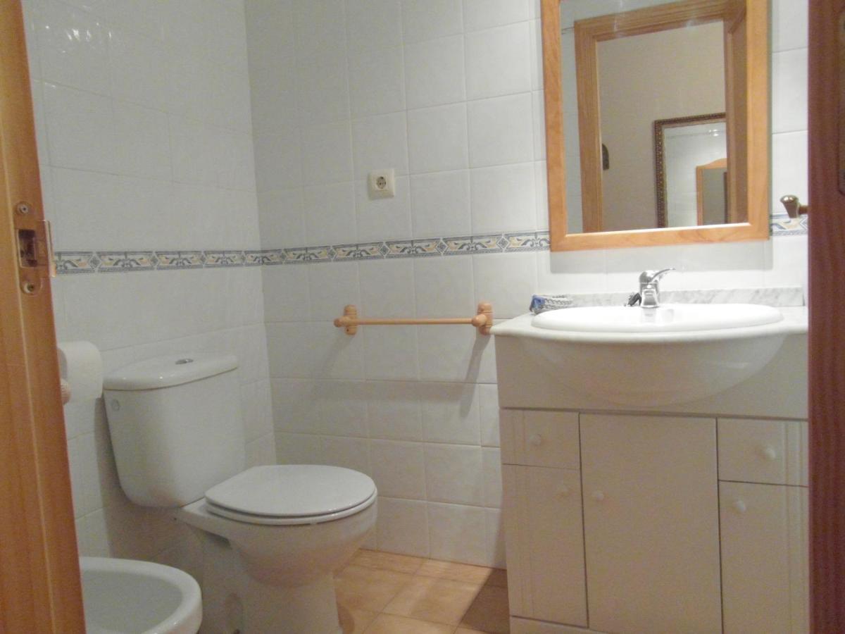 Apartament B25 - La Granja, Bajo Con Jardin - Villmor Benasque Zewnętrze zdjęcie