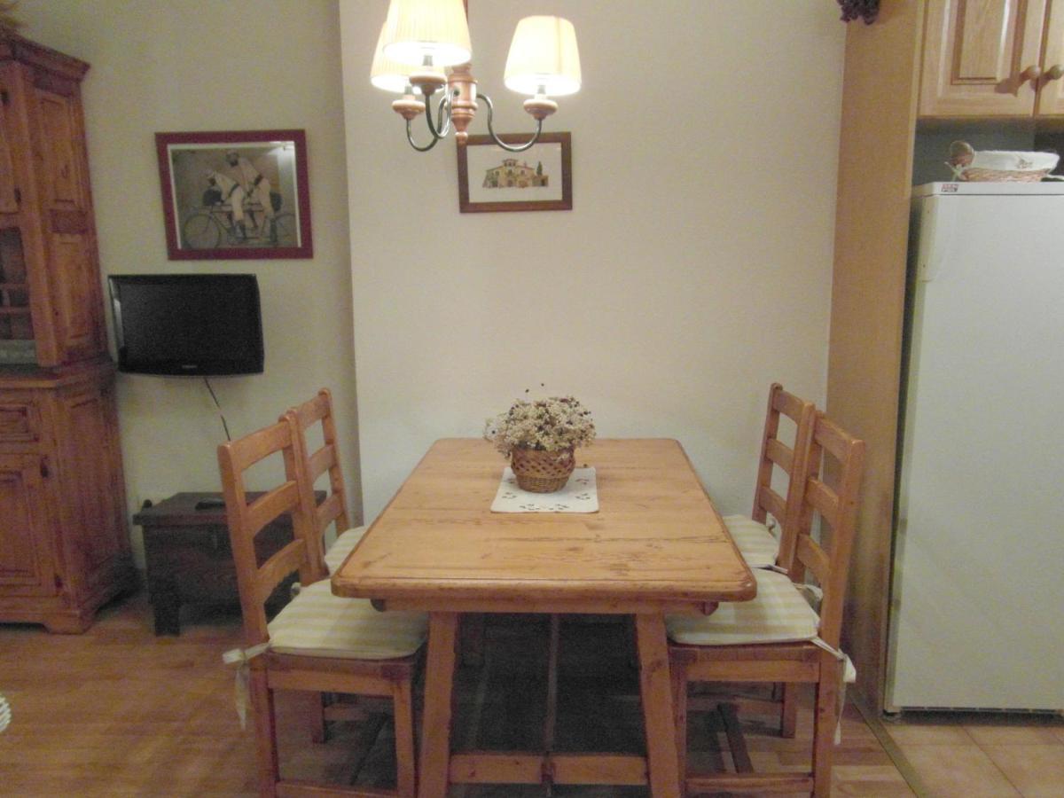 Apartament B25 - La Granja, Bajo Con Jardin - Villmor Benasque Zewnętrze zdjęcie