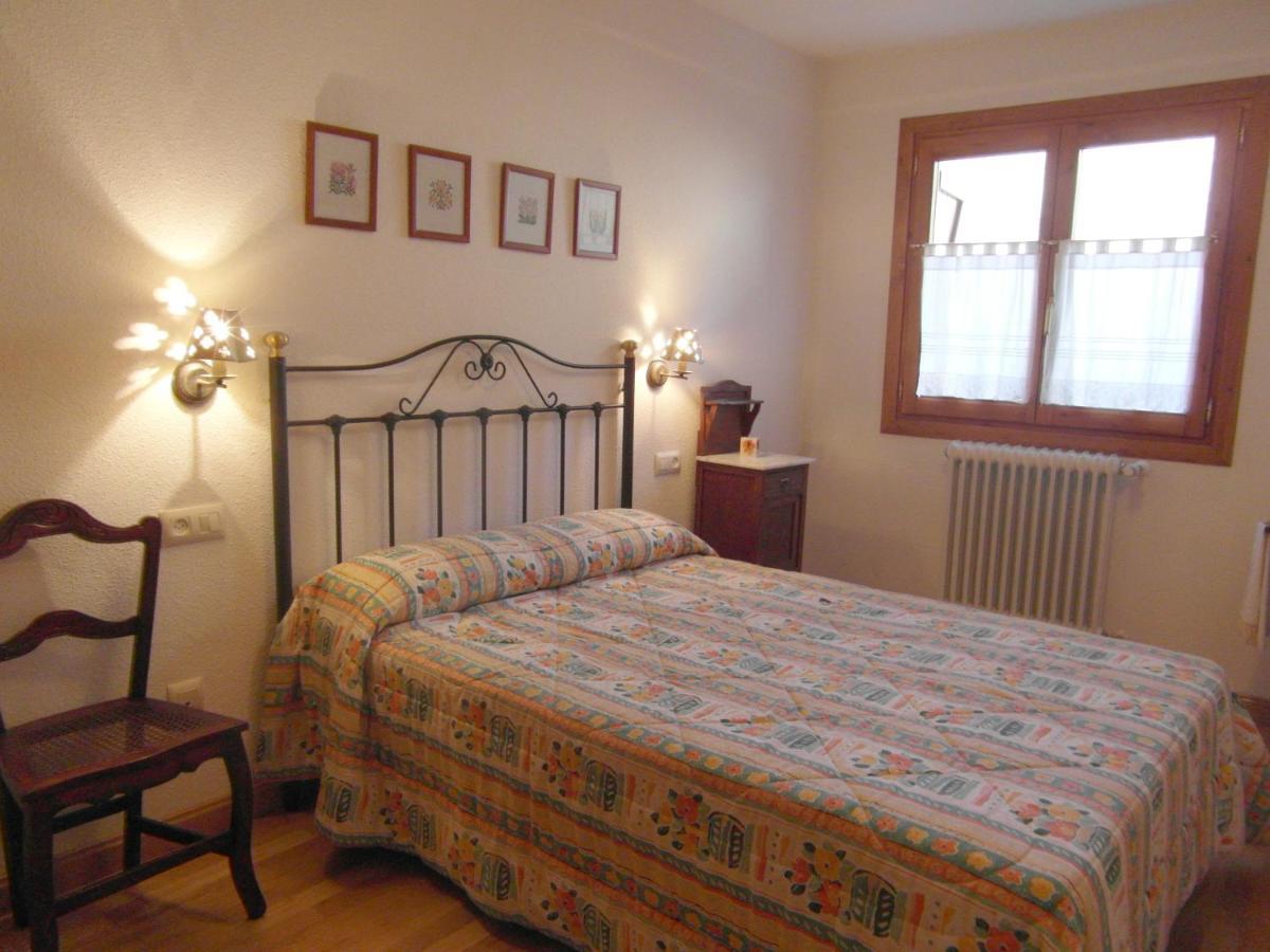 Apartament B25 - La Granja, Bajo Con Jardin - Villmor Benasque Zewnętrze zdjęcie