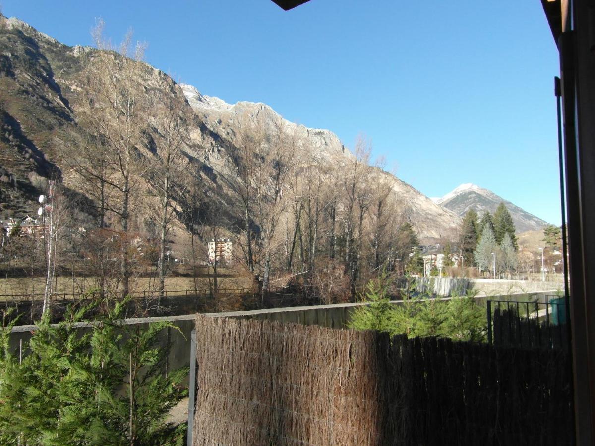 Apartament B25 - La Granja, Bajo Con Jardin - Villmor Benasque Zewnętrze zdjęcie